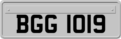 BGG1019