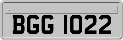 BGG1022