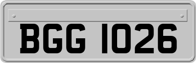 BGG1026