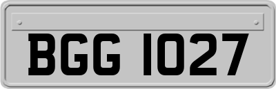 BGG1027