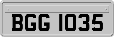 BGG1035