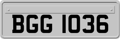 BGG1036