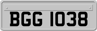 BGG1038