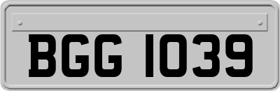 BGG1039
