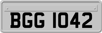 BGG1042