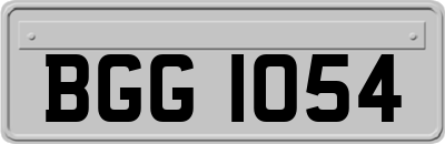 BGG1054