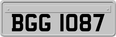 BGG1087