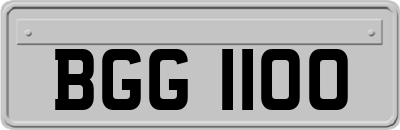 BGG1100
