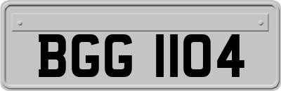 BGG1104
