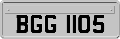BGG1105