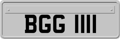 BGG1111