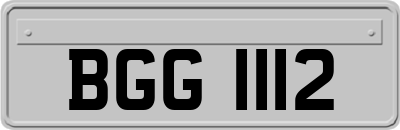 BGG1112