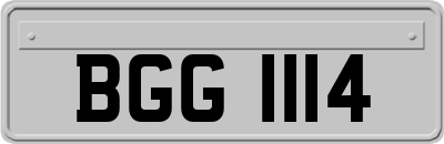 BGG1114