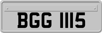 BGG1115