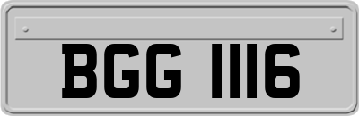 BGG1116