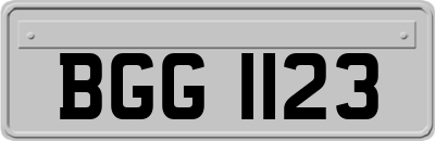 BGG1123