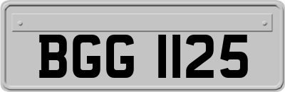 BGG1125