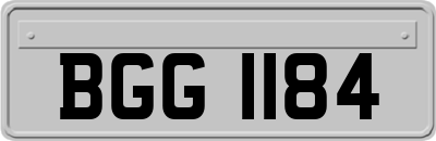 BGG1184