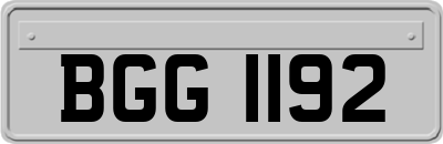 BGG1192