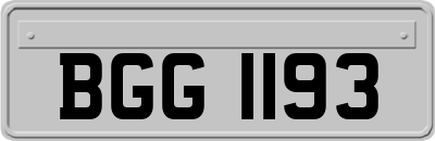 BGG1193