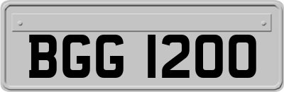 BGG1200