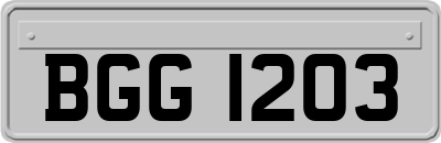 BGG1203
