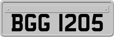 BGG1205