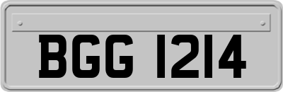 BGG1214