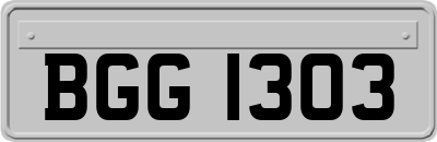 BGG1303