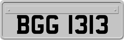 BGG1313