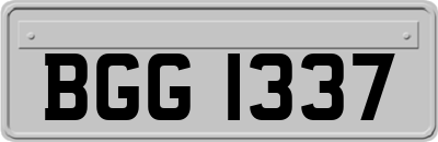 BGG1337