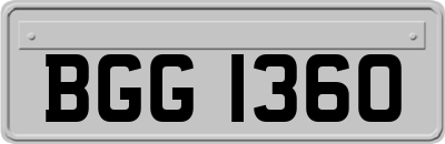 BGG1360
