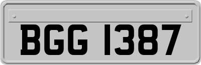 BGG1387