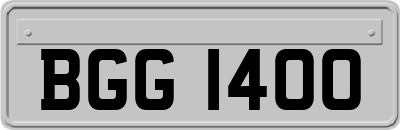 BGG1400