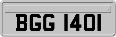 BGG1401