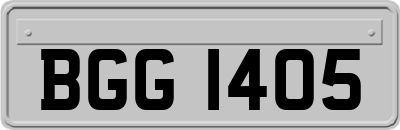 BGG1405