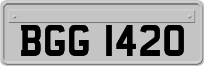 BGG1420