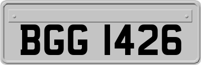 BGG1426