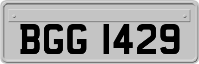 BGG1429