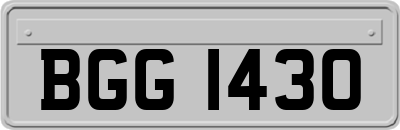 BGG1430