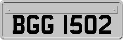 BGG1502