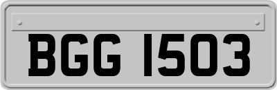 BGG1503
