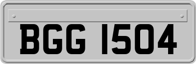 BGG1504