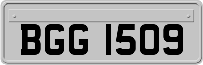 BGG1509