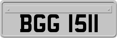 BGG1511