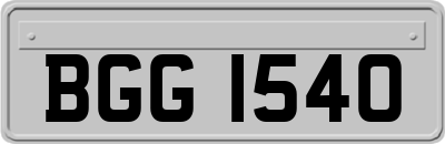 BGG1540