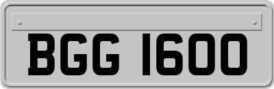 BGG1600