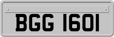 BGG1601