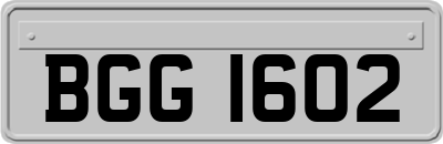 BGG1602