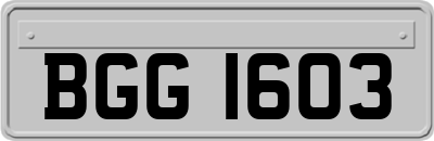 BGG1603